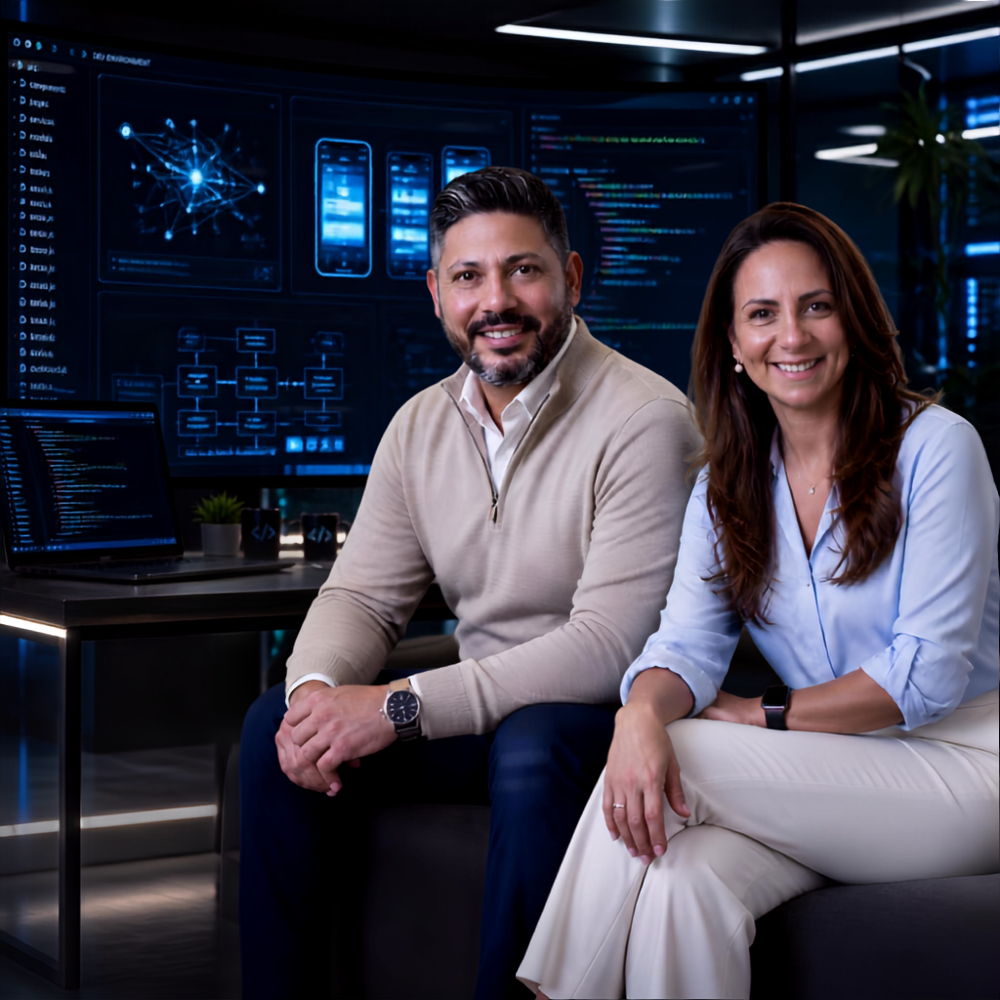 Yorbin Zapata & Maria A. Curatolo